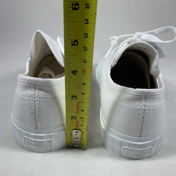 Superga Women’s 2630 COTU Sneaker Sz 9.5 - Picture 9 of 12